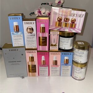 TRULY Skincare Haul!
